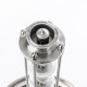 Column for capping 20/300/t stainless CLAMP 2 inches for heating element в Набережных Челнах
