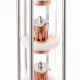 Column for capping 20/110/t copper with CLAMP (2 inches) в Набережных Челнах