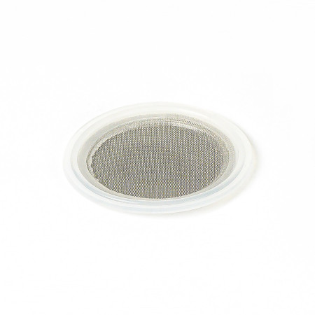 Silicone joint gasket CLAMP (1,5 inches) with mesh в Набережных Челнах