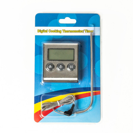 Термометр электронный выносной со звуком в Набережных Челнах