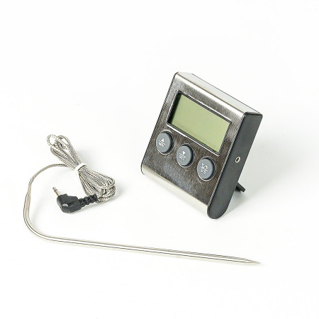 Термометр электронный выносной со звуком в Набережных Челнах