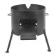 Stove with a diameter of 360 mm for a cauldron of 12 liters в Набережных Челнах