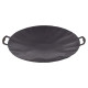 Saj frying pan without stand burnished steel 35 cm в Набережных Челнах
