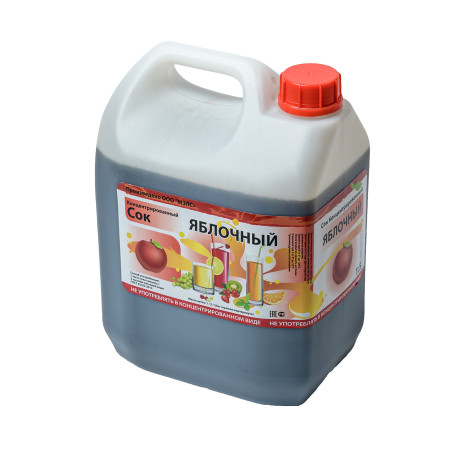 Concentrated juice "Apple" 5 kg в Набережных Челнах