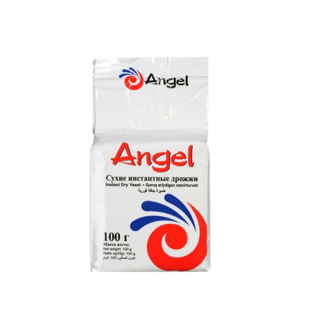 Дрожжи инстантные сухие «Angel» 100 гр в Набережных Челнах