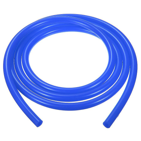 Трубка для быстросъемных соединений (PU), синяя 10х1,75 мм, 1 м/п в Набережных Челнах