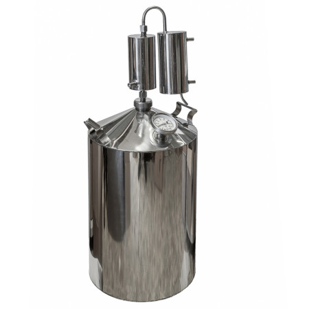 Brew distillation apparatus "Gorilych" Premium 20/35/t в Набережных Челнах