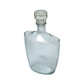 Bottle (shtof) "Legion" 0,7 liters with a stopper в Набережных Челнах