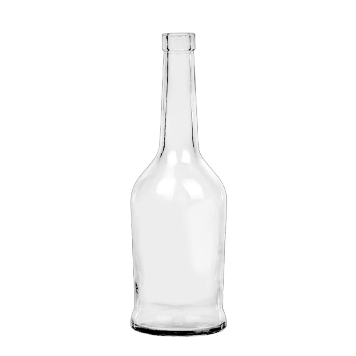 Bottle "Cognac" 0.5 liter with Camus stopper and cap в Набережных Челнах